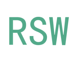 RSW 第20类家具商标图样