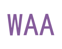 WAA 第19类建筑材料商标图样