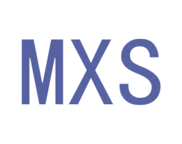 MXS 第16类办公工具商标图样
