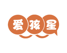 爱孩星 第10类医疗器械商标图样