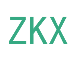 ZKX 第6类五金金属商标图样