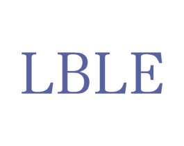 LBLE 第3类化妆品商标图样