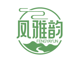 凤雅韵 第21类厨房洁具商标图样