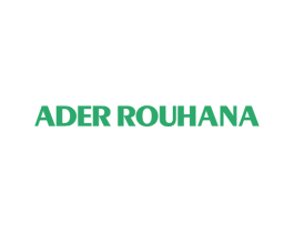 ADER ROUHANA 第25类服装鞋帽商标图样