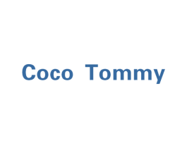 COCO TOMMY 第43类餐饮酒店商标图样