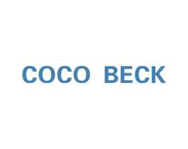 COCO BECK 第43类餐饮酒店商标图样