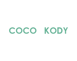 COCO KODY 第43类餐饮酒店商标图样