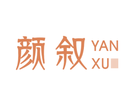 颜叙 第43类餐饮酒店商标图样
