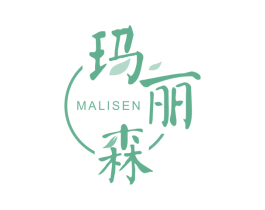 玛丽森 第31类水果花木商标图样