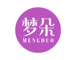 梦朵 第27类地毯席垫商标图样