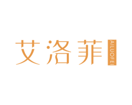 艾洛菲 第27类地毯席垫商标图样