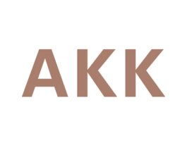 AKK 第24类布料床单商标图样