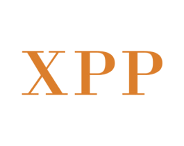 XPP 第24类布料床单商标图样