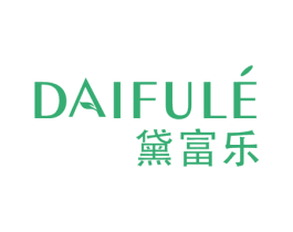 黛富乐 第24类布料床单商标图样