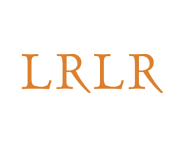 LRLR 第24类布料床单商标图样
