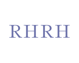 RHRH 第24类布料床单商标图样