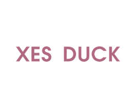 XES DUCK 第21类厨房洁具商标图样