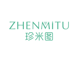 珍米图 第21类厨房洁具商标图样