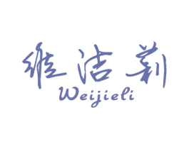 维洁莉 第21类厨房洁具商标图样