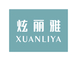 炫丽雅 第21类厨房洁具商标图样