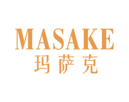 玛萨克 第20类家具商标图样