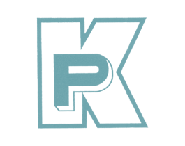 P K 第18类皮革箱包商标图样