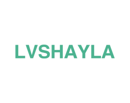 LVSHAYLA 第18类皮革箱包商标图样