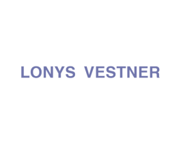 LONYS VESTNER 第18类皮革箱包商标图样