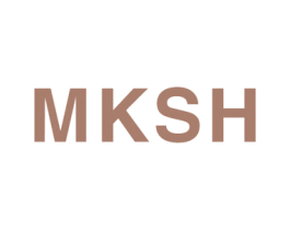 MKSH 第18类皮革箱包商标图样