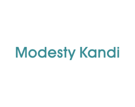 MODESTY KANDI 第18类皮革箱包商标图样