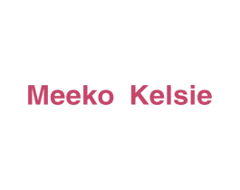 MEEKO KELSIE 第18类皮革箱包商标图样