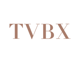 TVBX 第18类皮革箱包商标图样