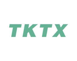 TKTX 第18类皮革箱包商标图样