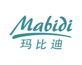玛比迪 第18类皮革箱包商标图样