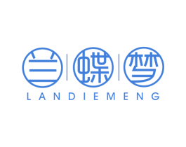 兰蝶梦 第16类办公工具商标图样