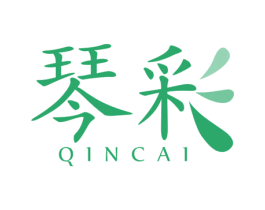 琴彩 第16类办公工具商标图样