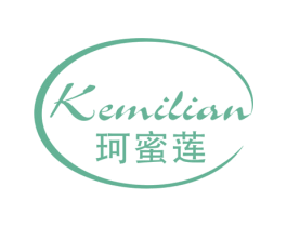 珂蜜莲 第14类珠宝钟表商标图样