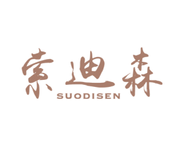索迪森 第12类运输工具商标图样