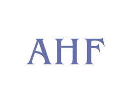 AHF 第11类家用电器商标图样