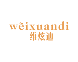 维炫迪 第9类科学仪器商标图样