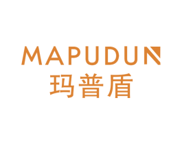 玛普盾 第9类科学仪器商标图样
