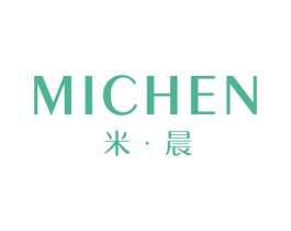 米·晨 第7类机械设备商标图样