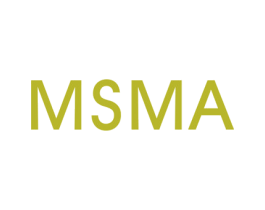 MSMA 第3类化妆品商标图样
