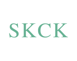 SKCK 第3类化妆品商标图样