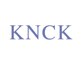 KNCK 第3类化妆品商标图样