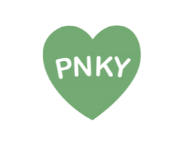 PNKY 第25类服装鞋帽商标图样
