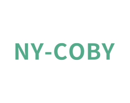 NY-COBY 第25类服装鞋帽商标图样