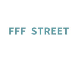 FFF STREET 第25类服装鞋帽商标图样