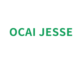 OCAI JESSE 第25类服装鞋帽商标图样