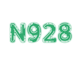 N928 第25类服装鞋帽商标图样